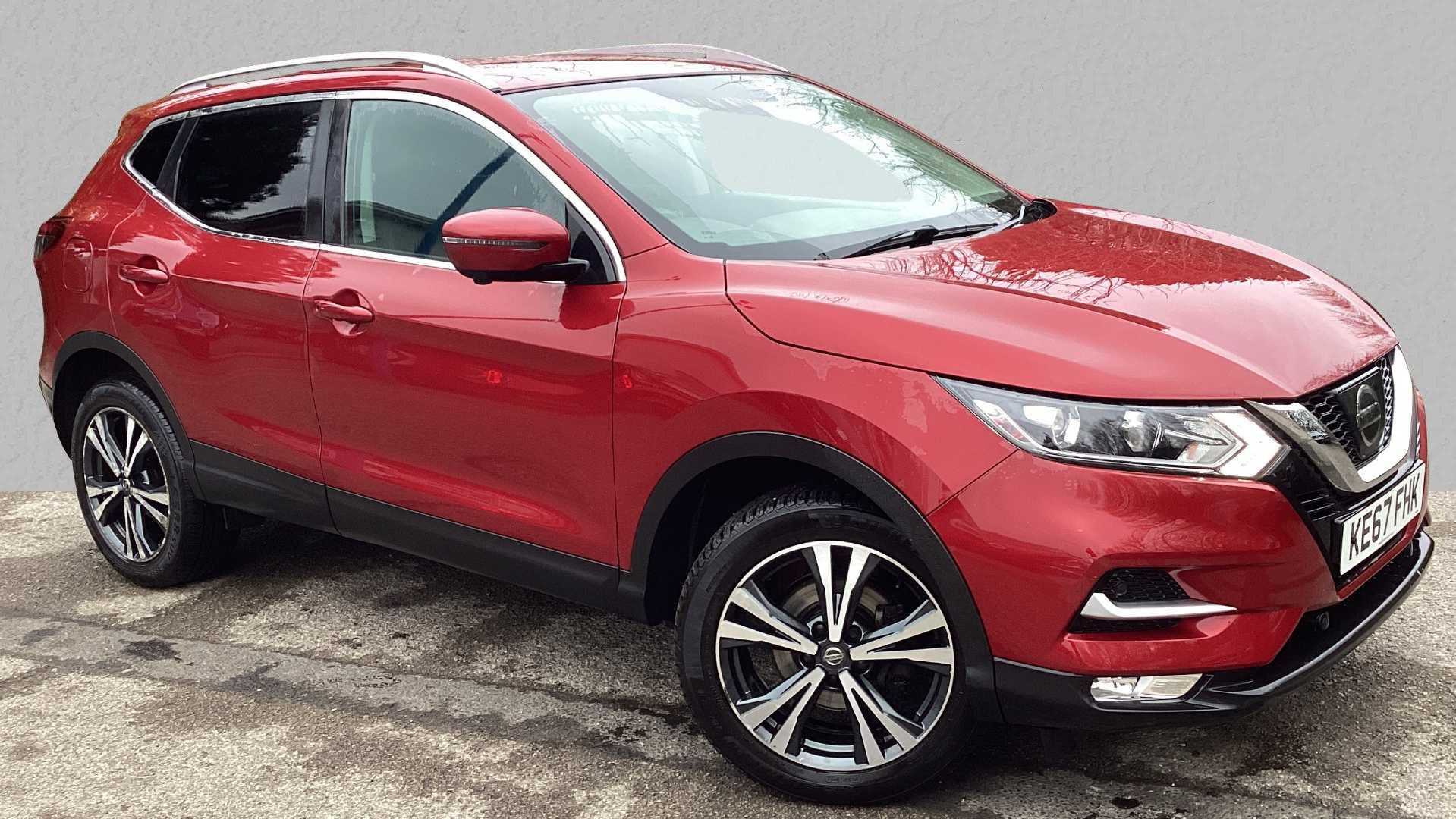 Main listing image - Nissan Qashqai