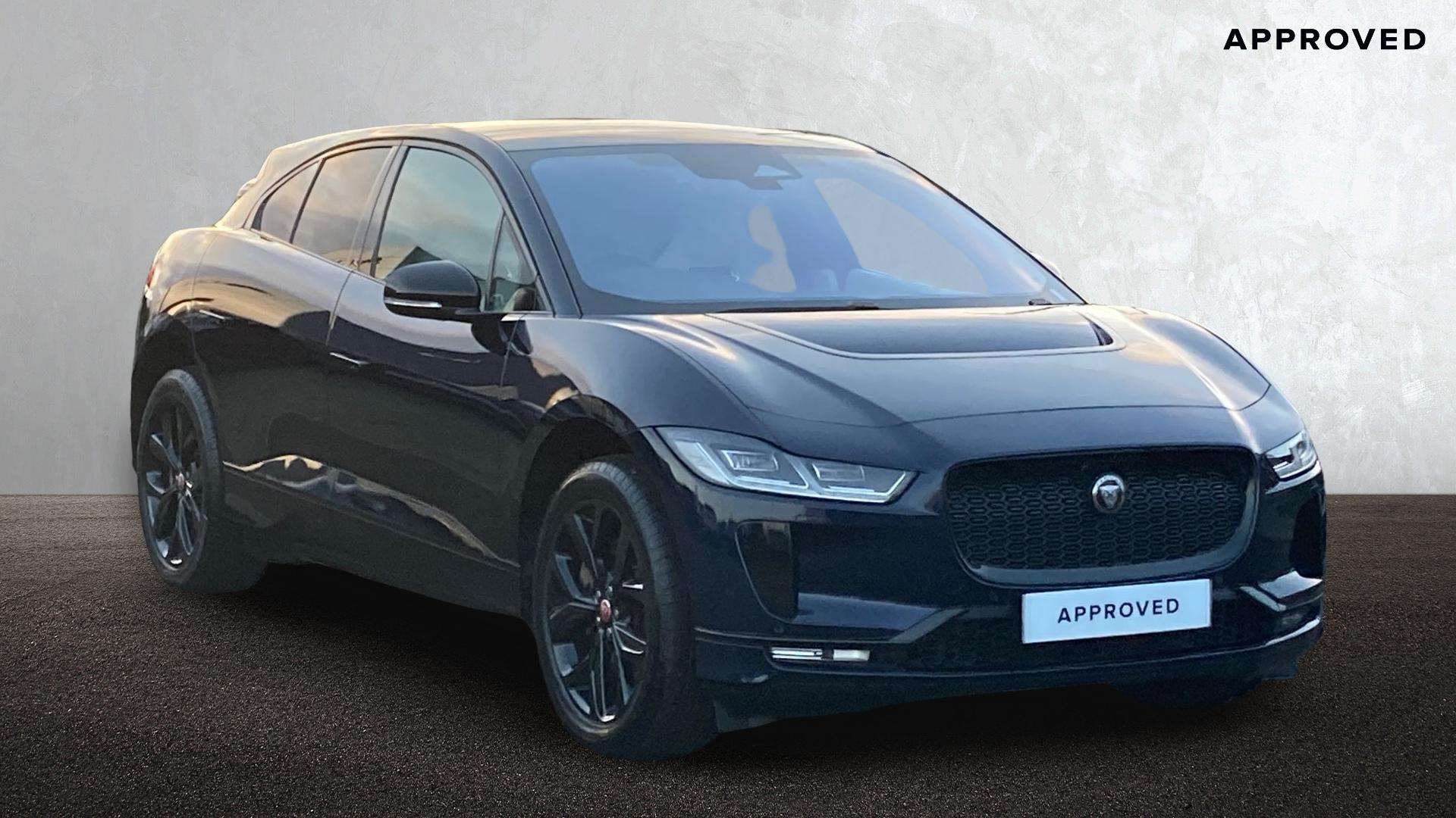 Main listing image - Jaguar I-Pace