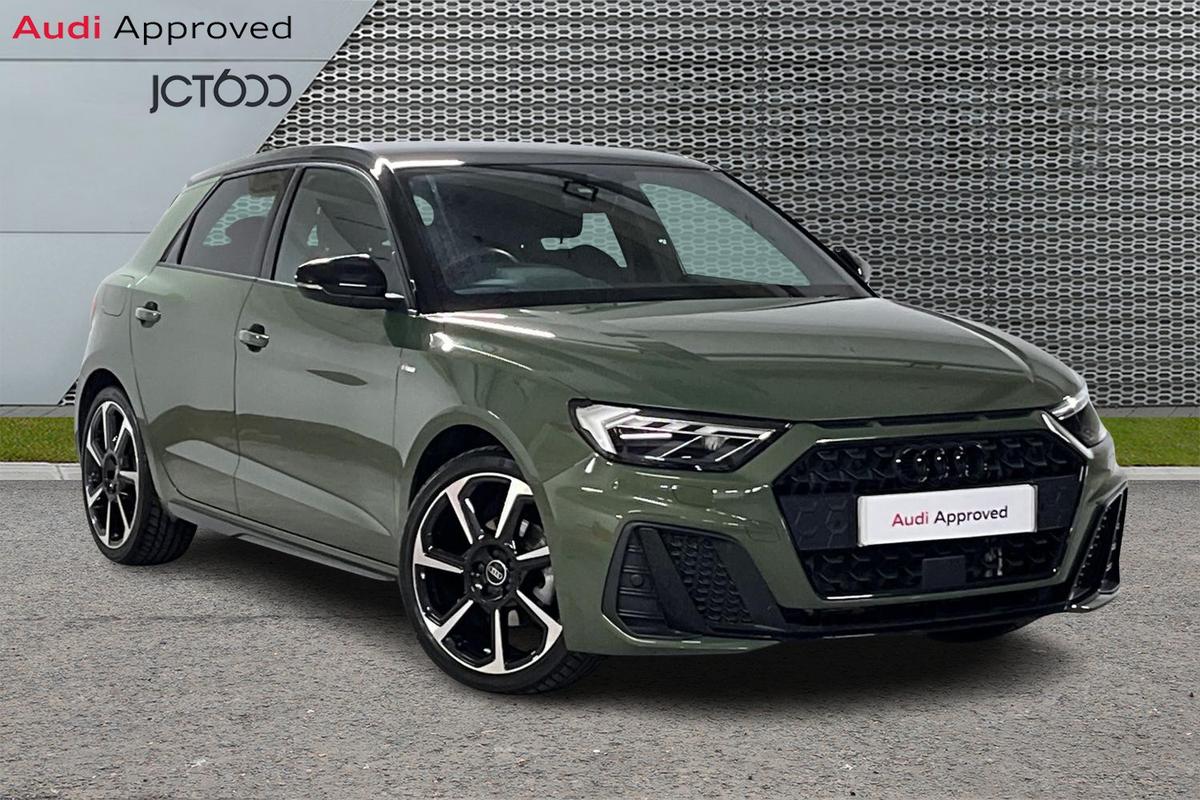 Main listing image - Audi A1