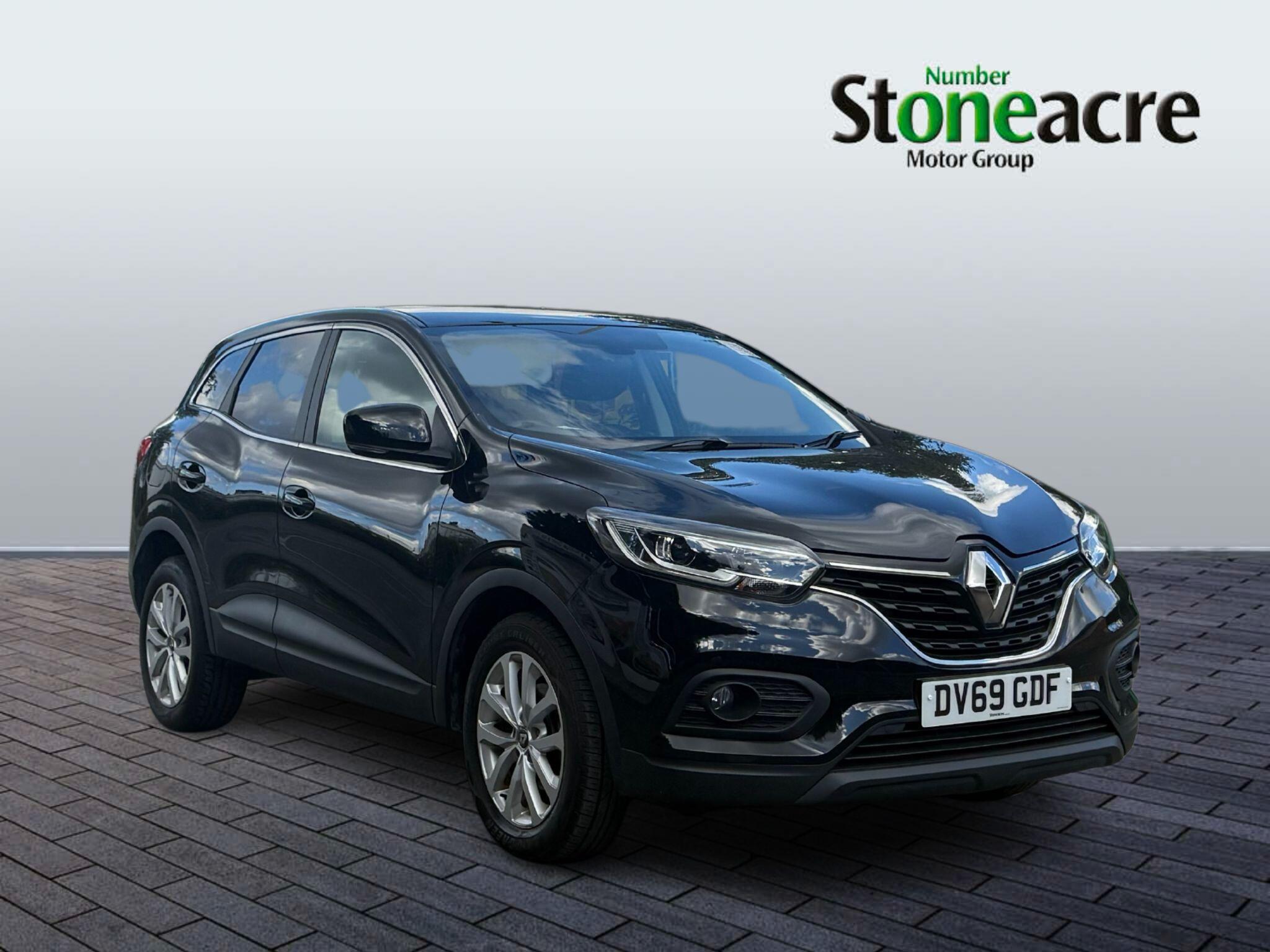 Main listing image - Renault Kadjar