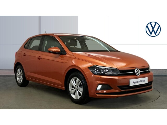 Main listing image - Volkswagen Polo