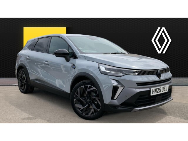 Main listing image - Renault Symbioz