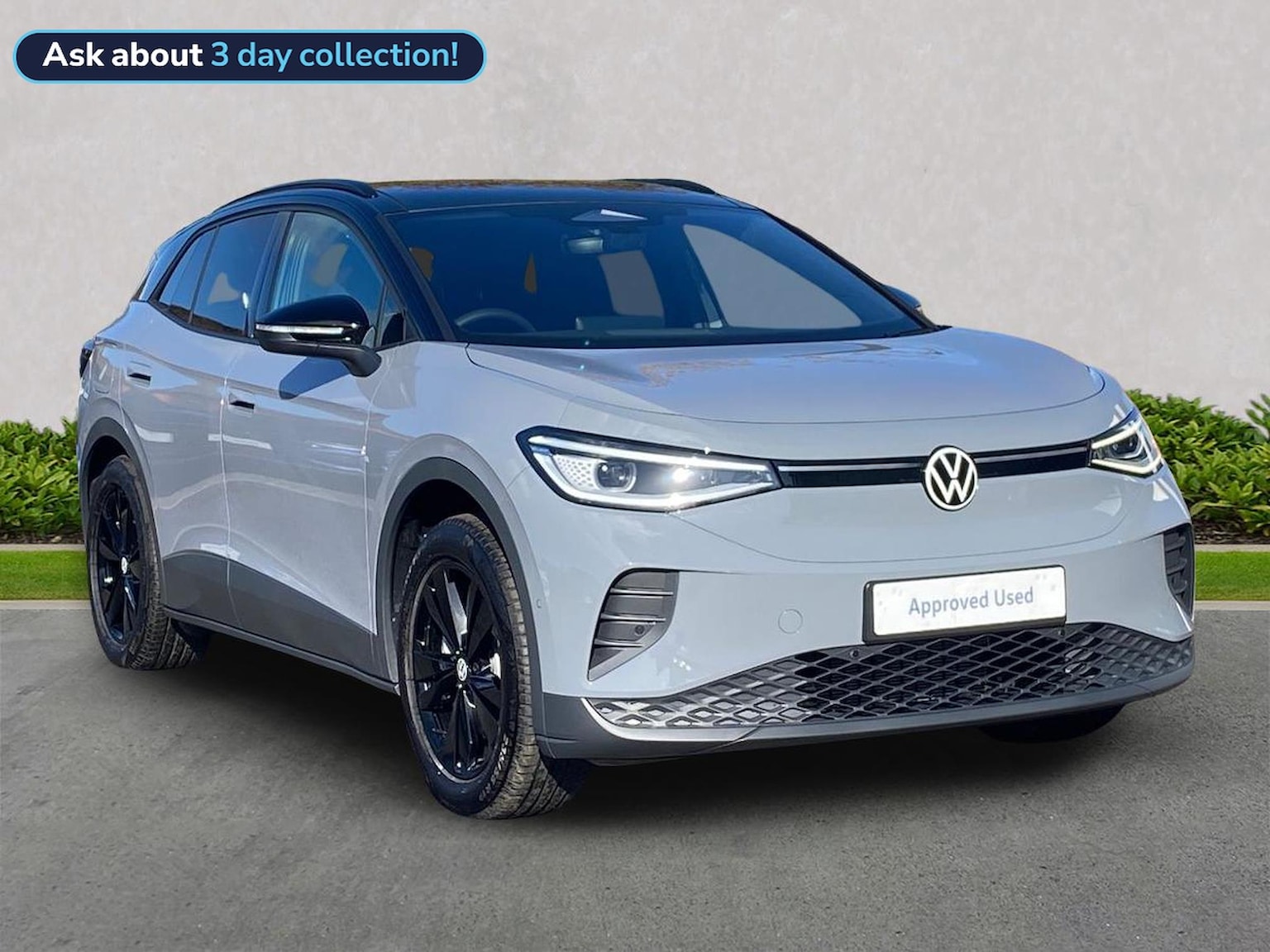 Main listing image - Volkswagen ID.4