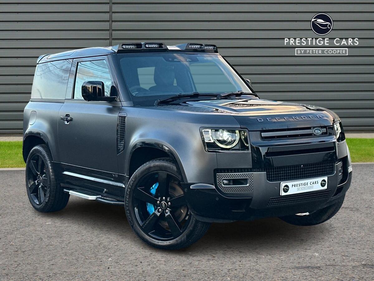 Main listing image - Land Rover Defender