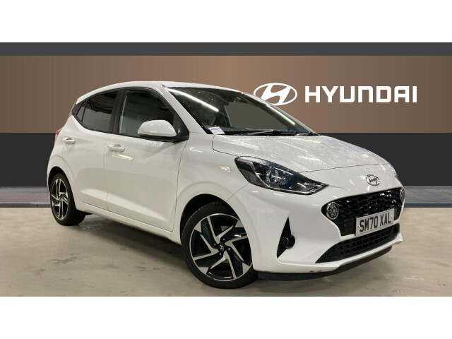 Main listing image - Hyundai i10