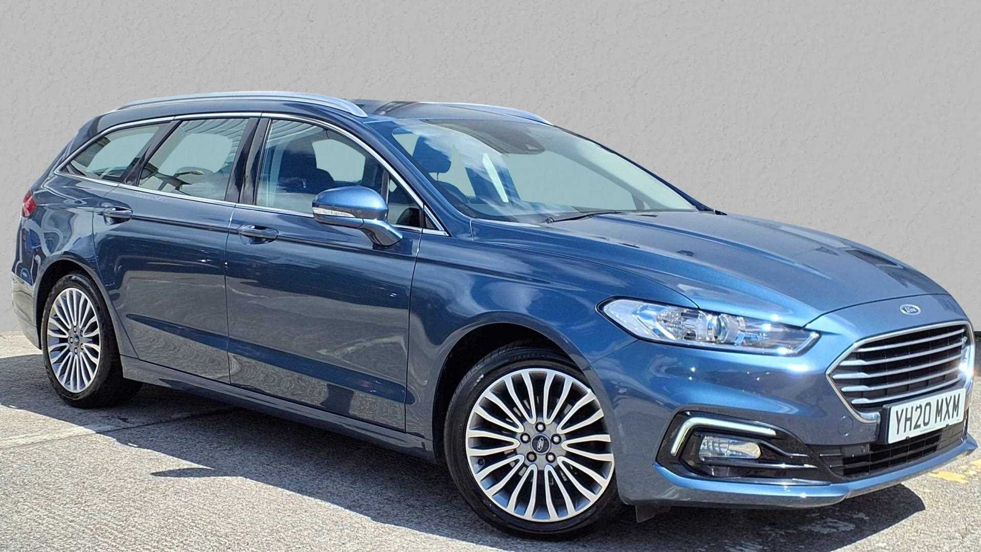 Main listing image - Ford Mondeo Estate