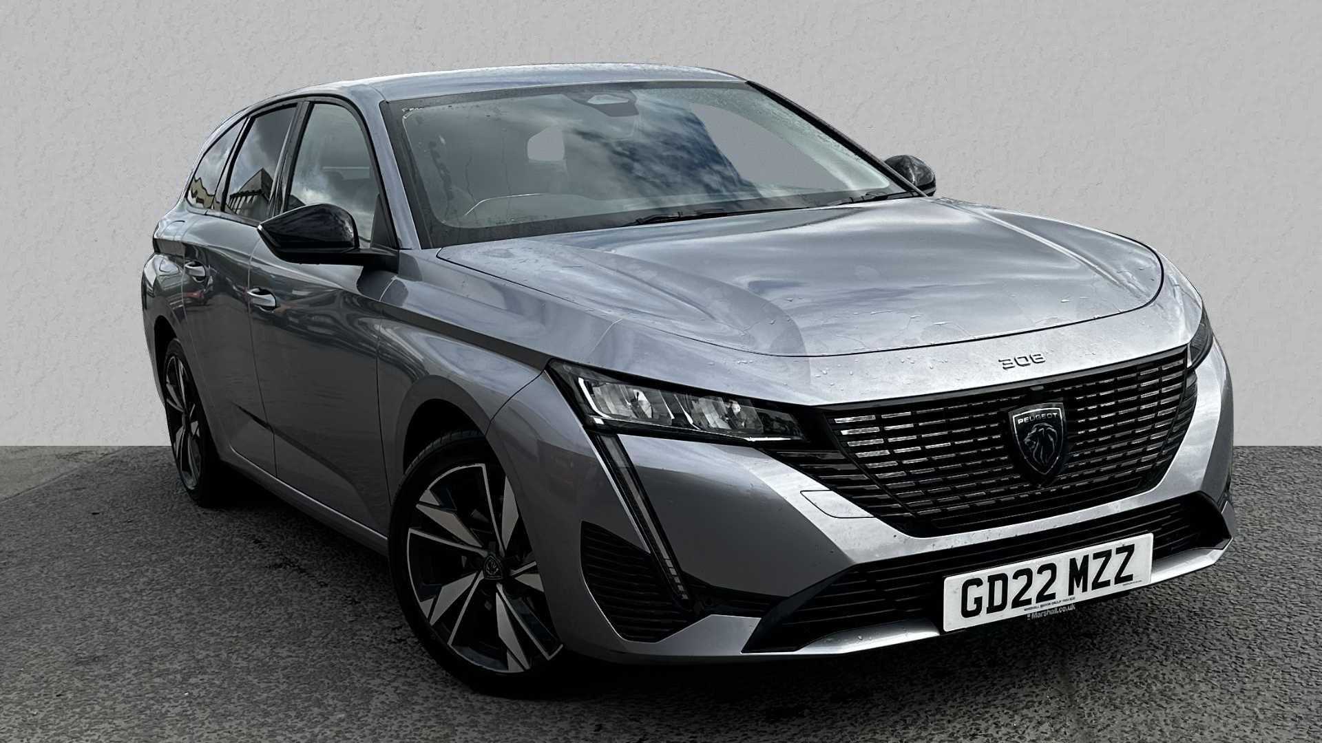 Main listing image - Peugeot 308 SW