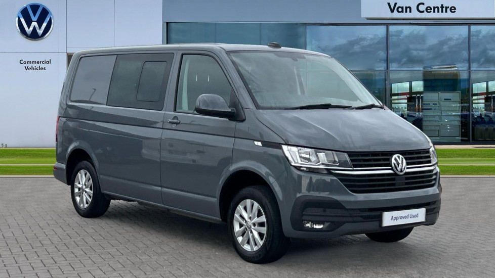 Main listing image - Volkswagen Transporter