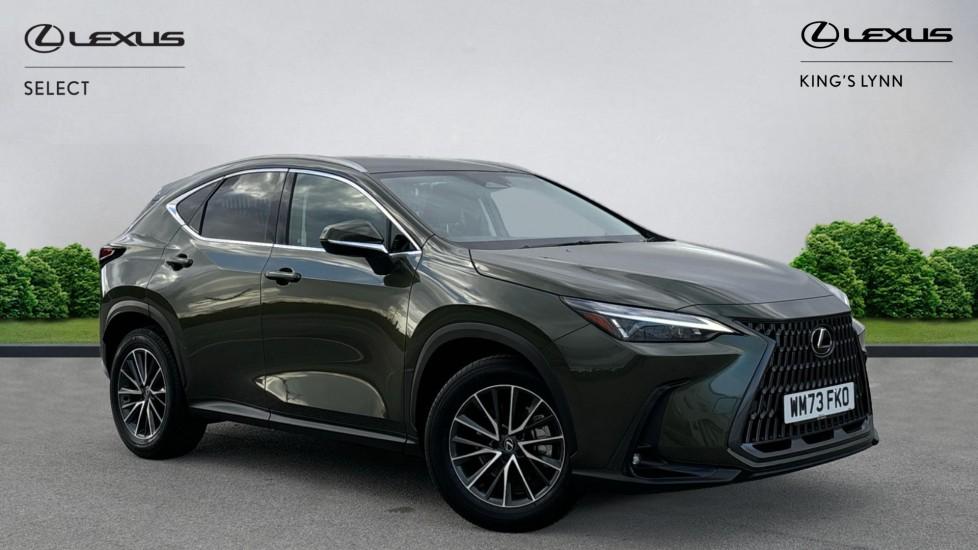 Main listing image - Lexus NX