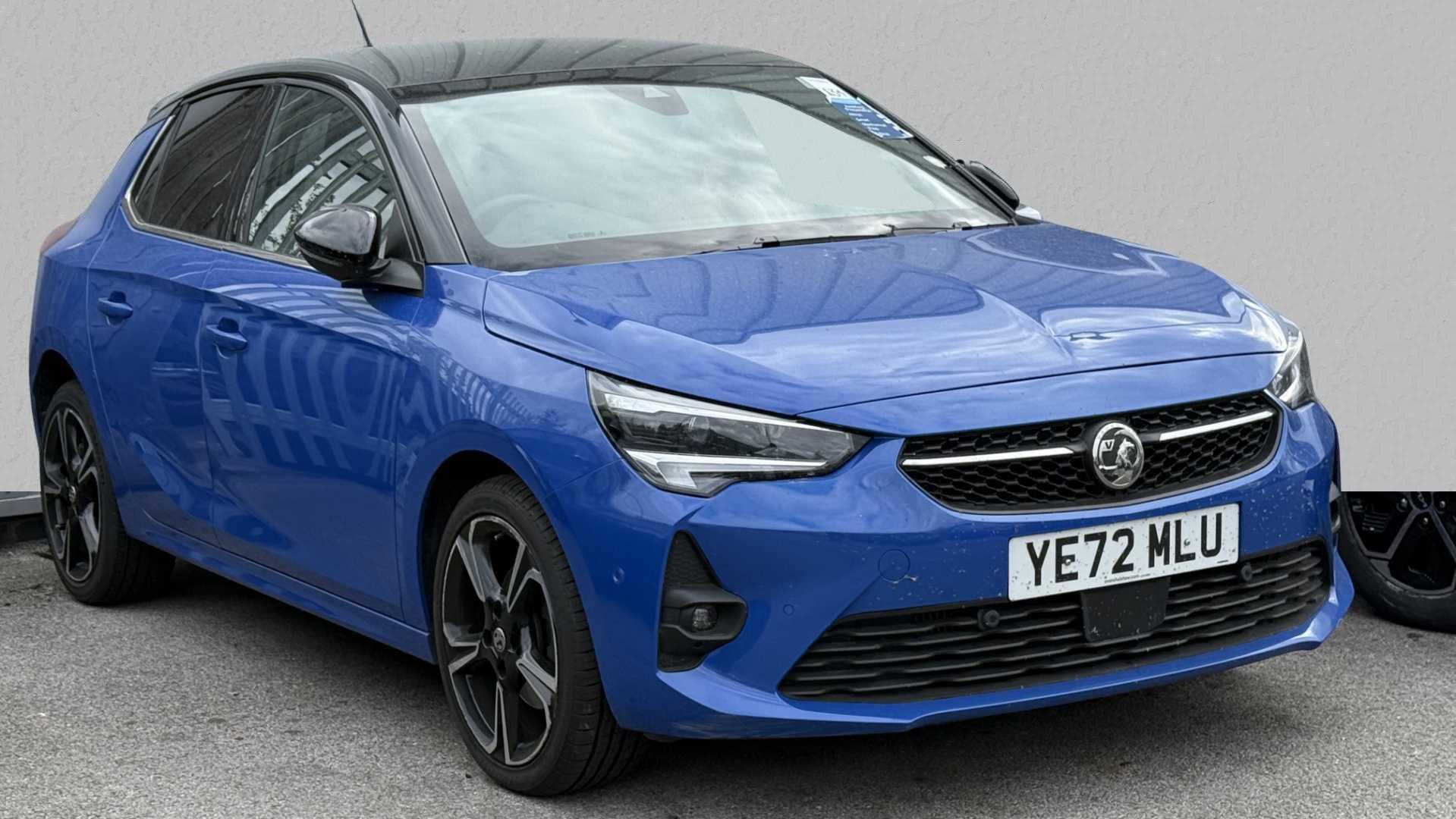 Main listing image - Vauxhall Corsa