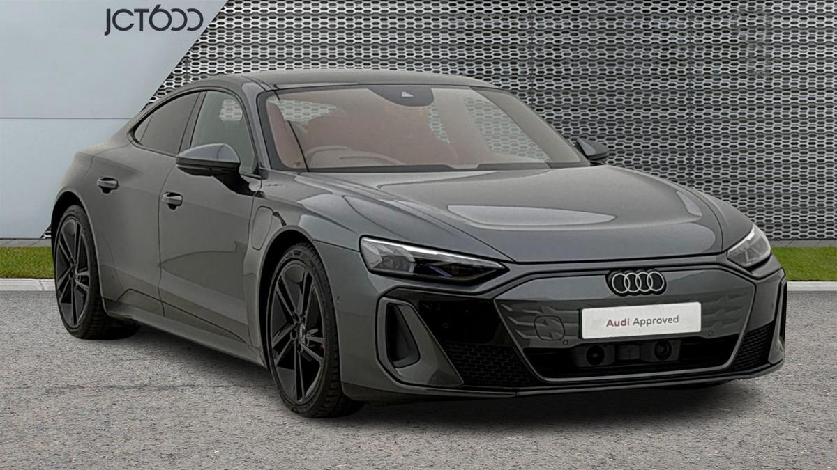 Main listing image - Audi e-tron GT