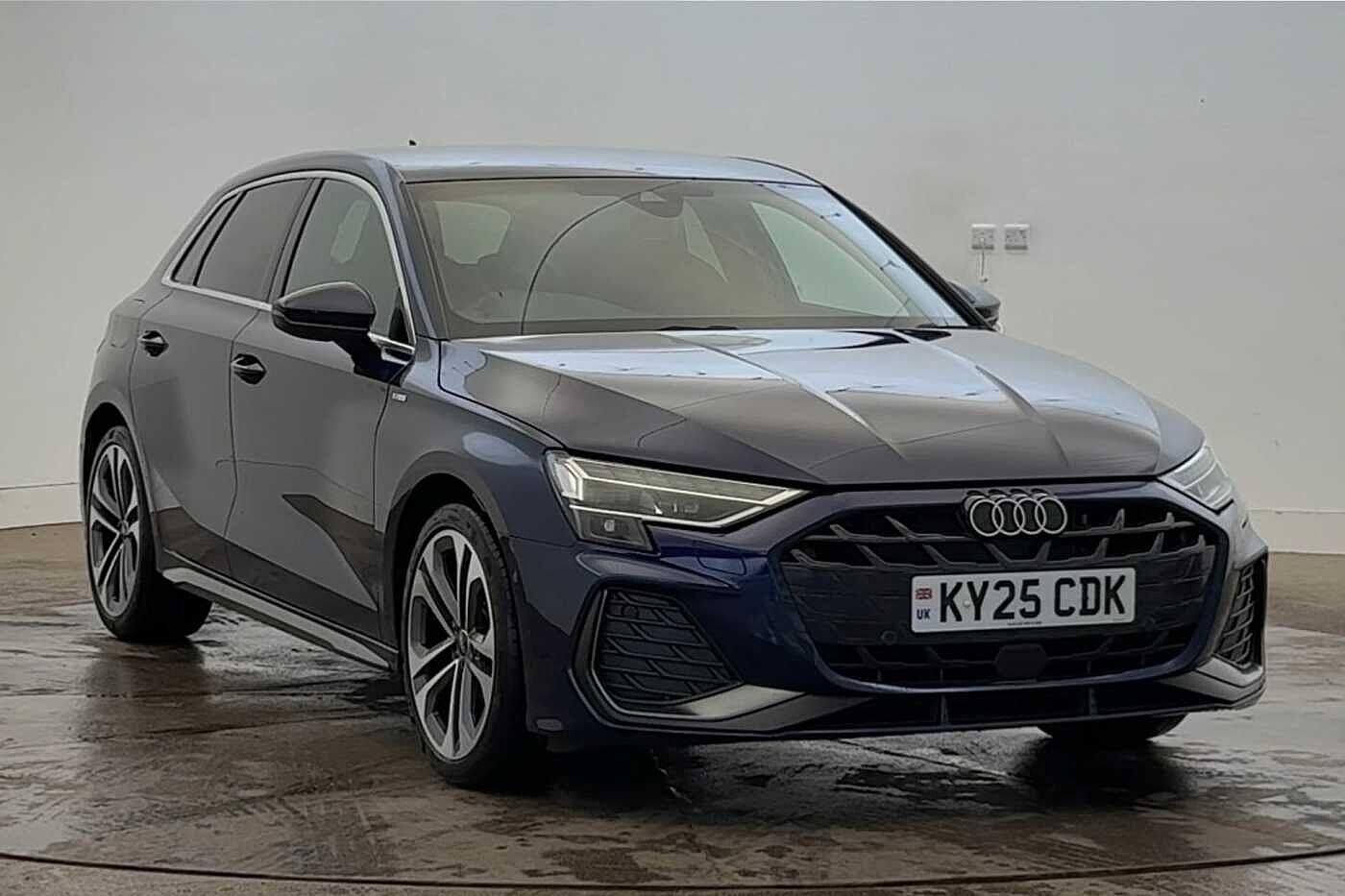 Main listing image - Audi A3