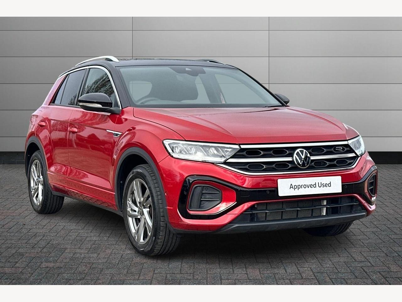 Main listing image - Volkswagen T-Roc