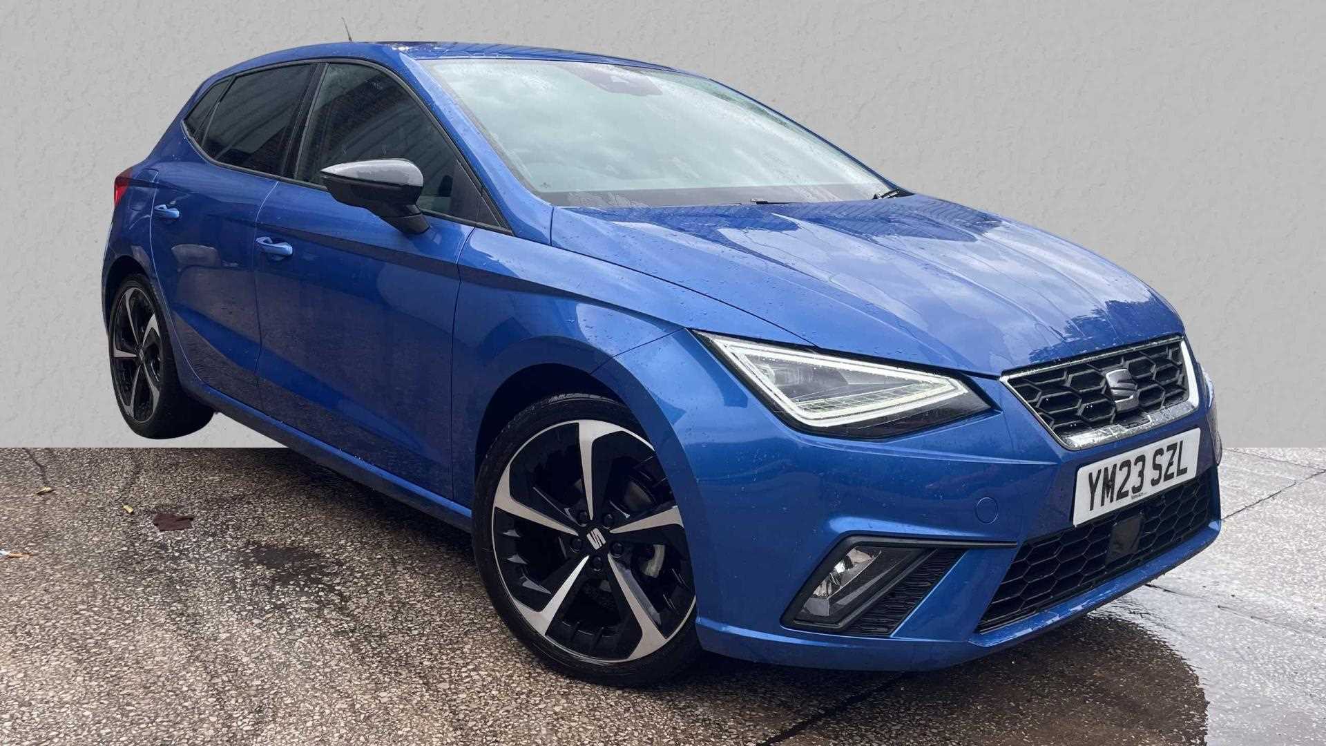 Main listing image - SEAT Ibiza