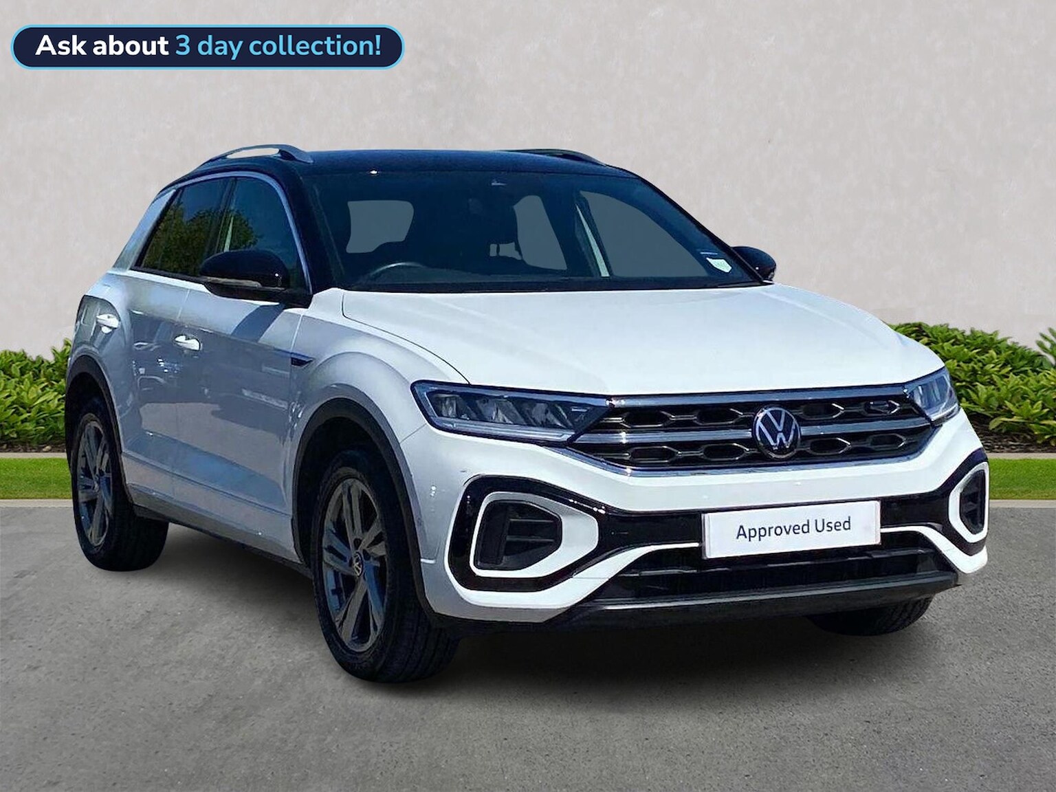 Main listing image - Volkswagen T-Roc