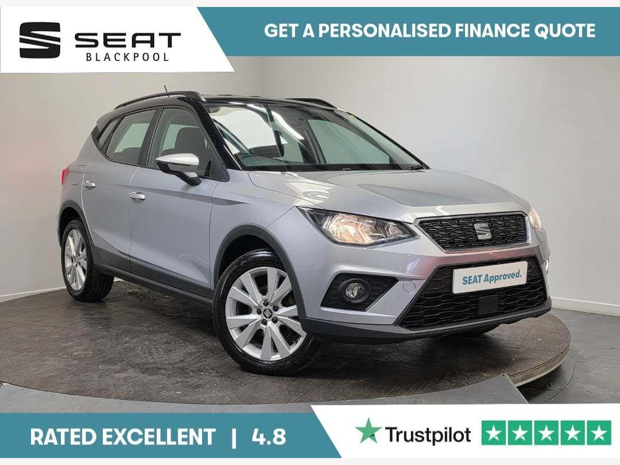 Main listing image - SEAT Arona