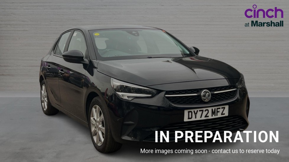 Main listing image - Vauxhall Corsa