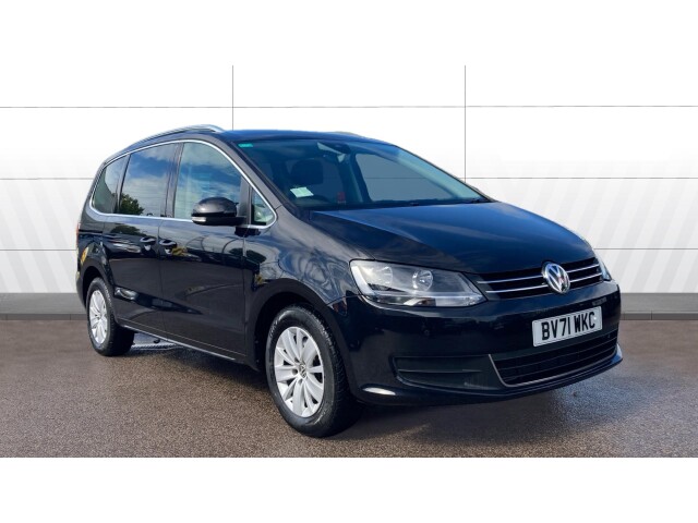 Main listing image - Volkswagen Sharan