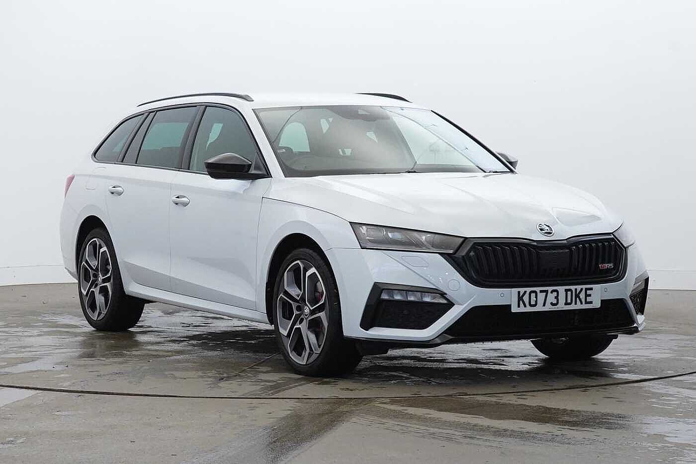 Main listing image - Skoda Octavia Estate