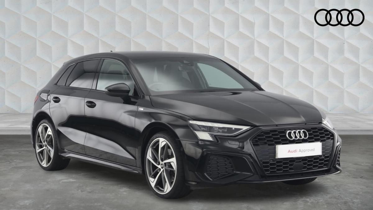Main listing image - Audi A3