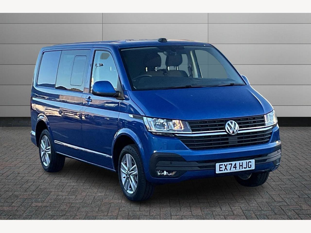 Main listing image - Volkswagen Transporter