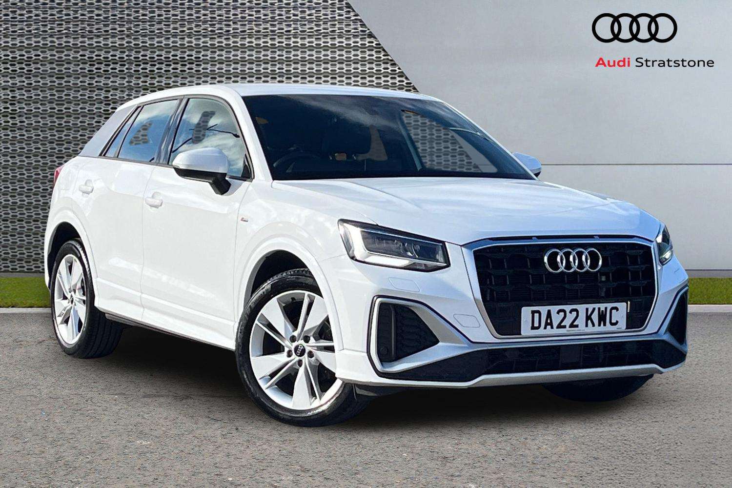 Main listing image - Audi Q2