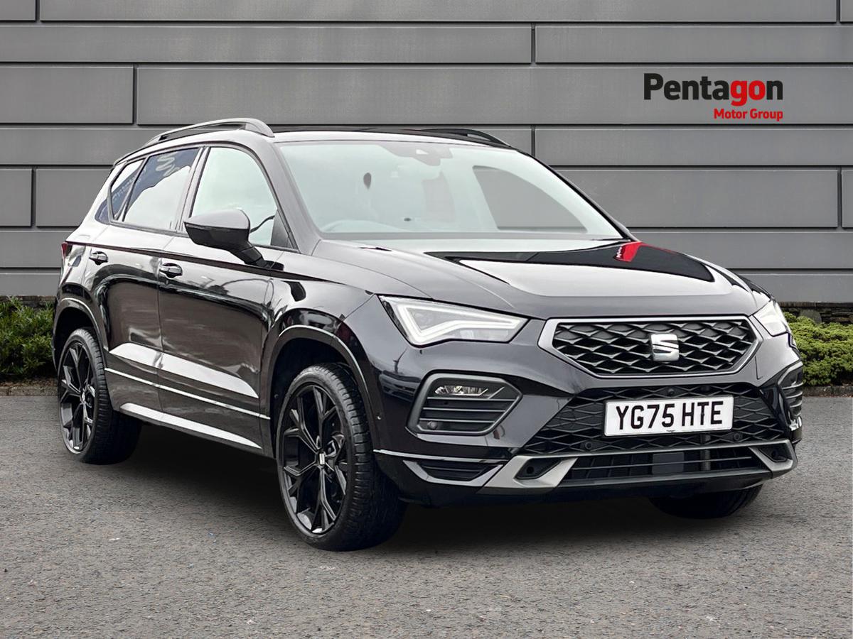 Main listing image - SEAT Ateca