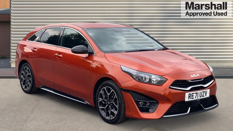 Main listing image - Kia ProCeed