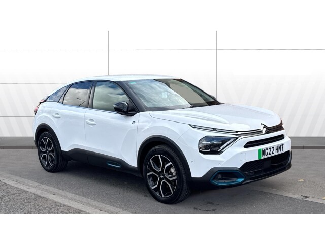 Main listing image - Citroen C4