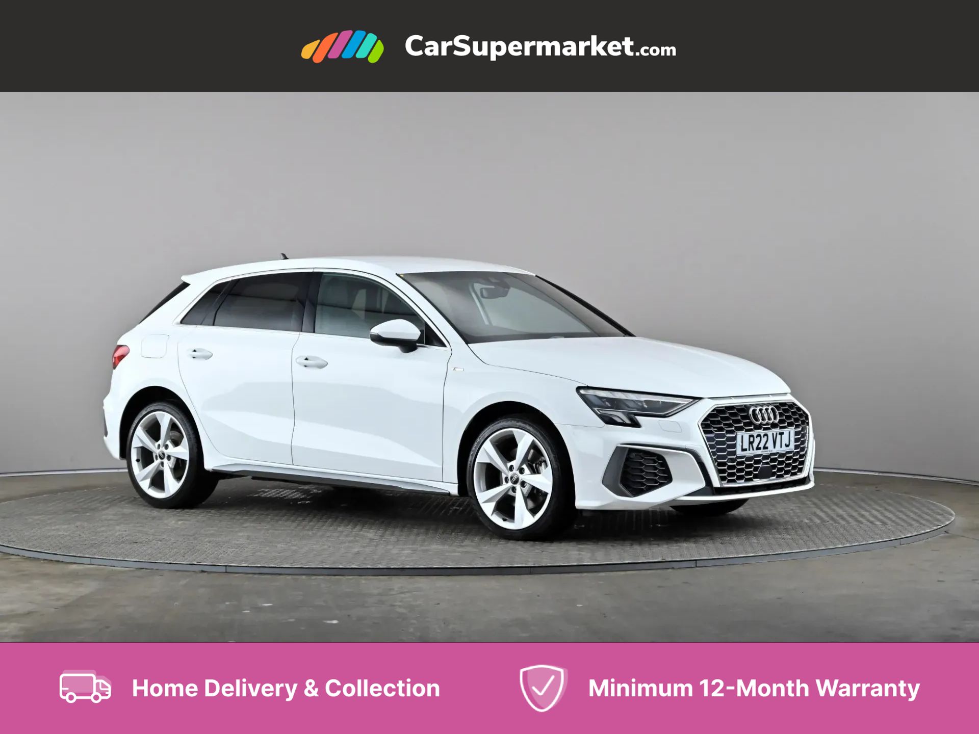 Main listing image - Audi A3