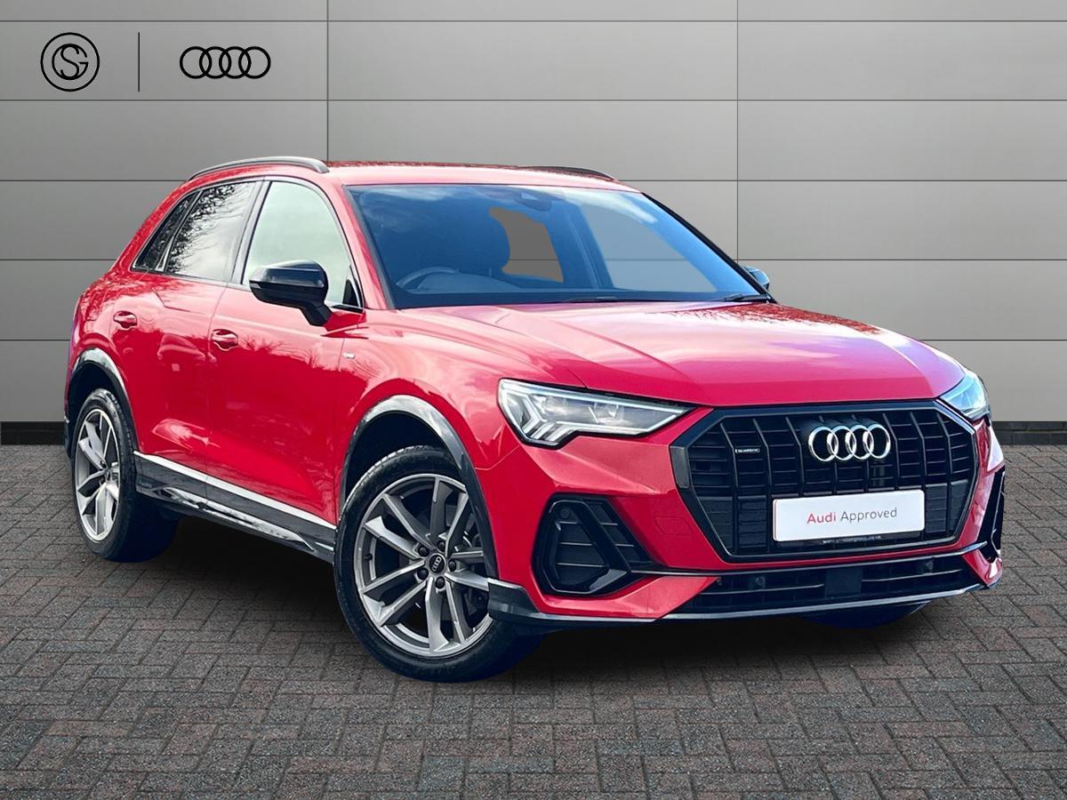 Main listing image - Audi Q3