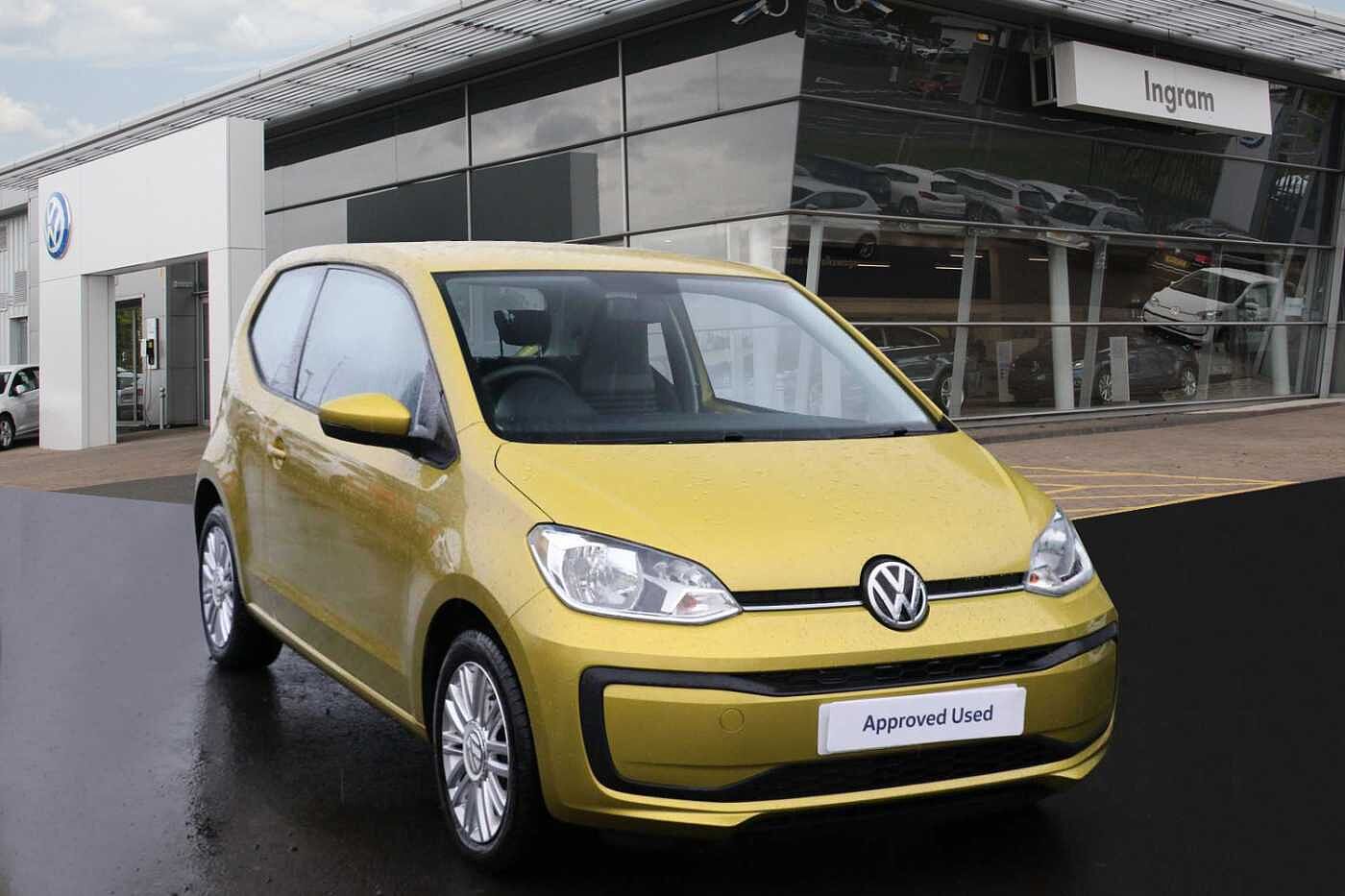 Main listing image - Volkswagen Up