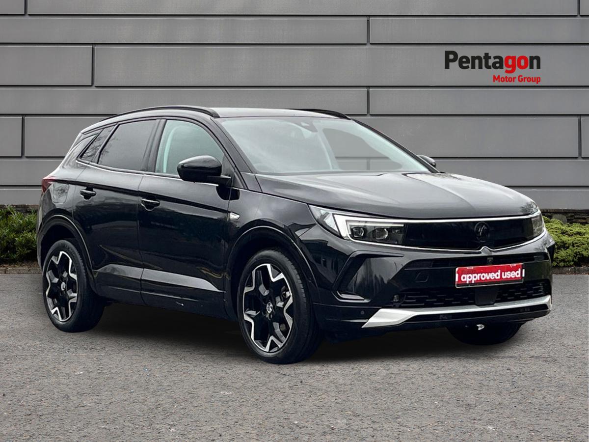 Main listing image - Vauxhall Grandland