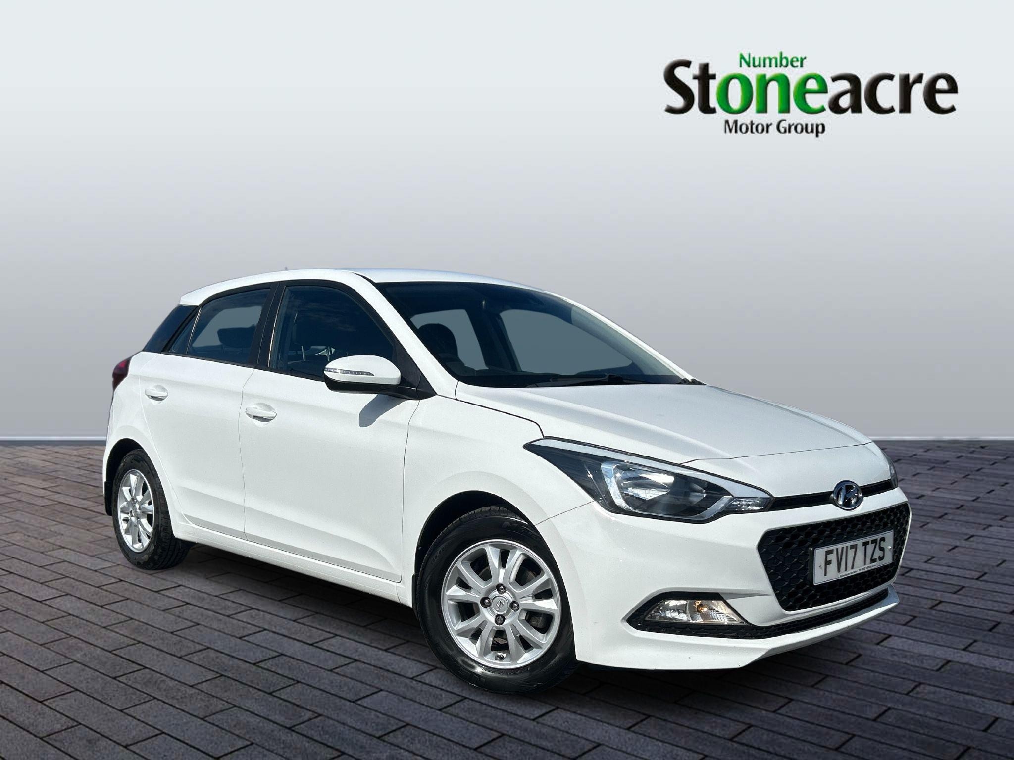 Main listing image - Hyundai i20