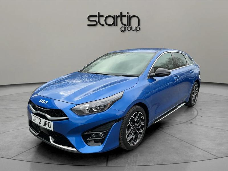 Main listing image - Kia ProCeed