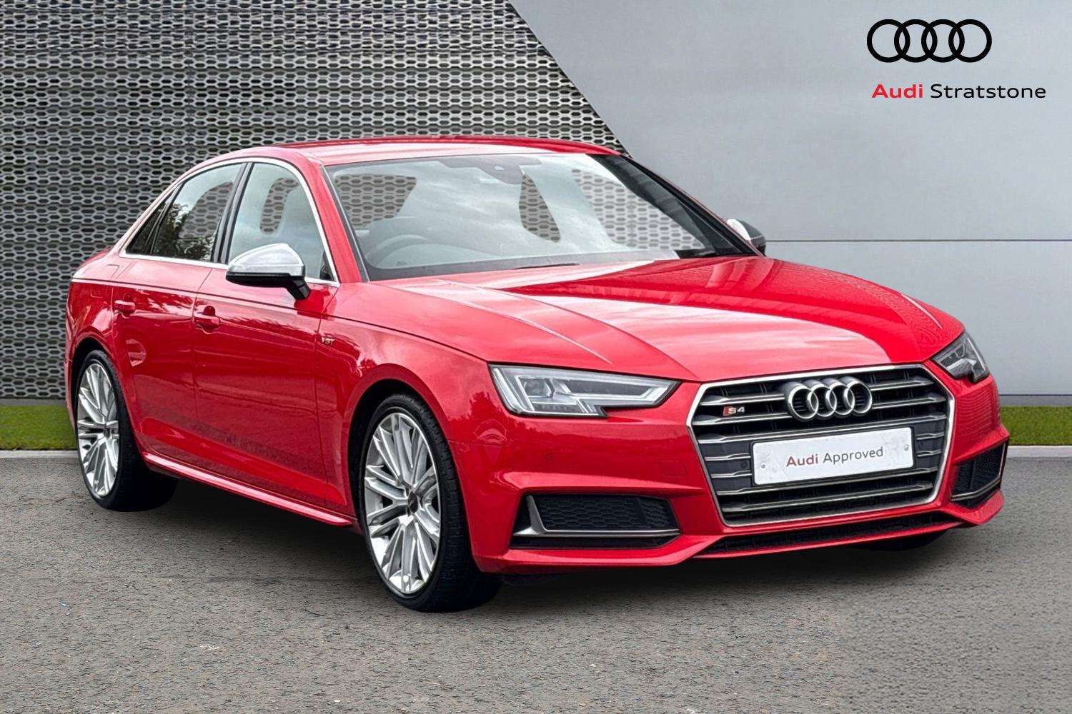 Main listing image - Audi S4