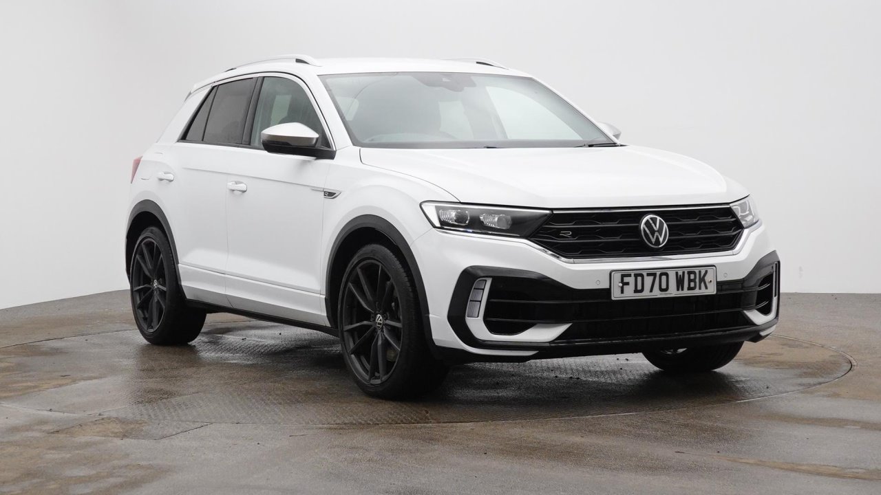 Main listing image - Volkswagen T-Roc