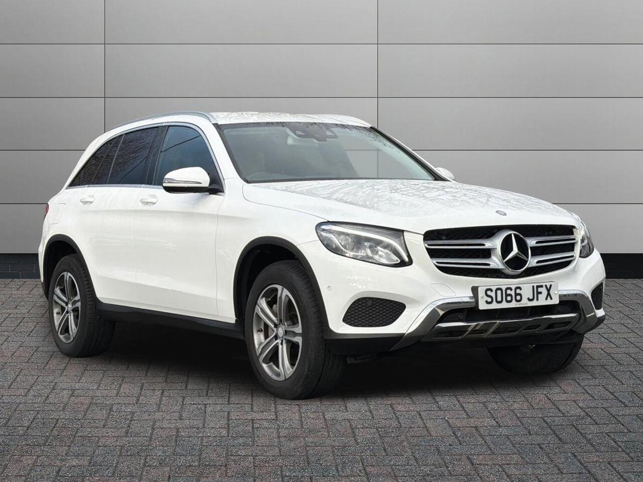 Main listing image - Mercedes-Benz GLC