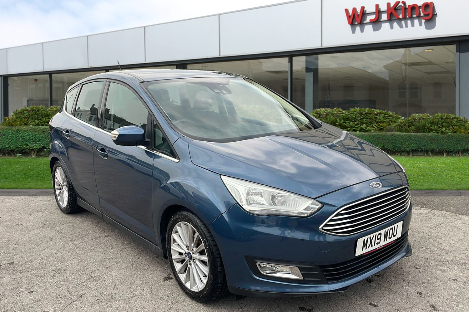 Main listing image - Ford C-MAX