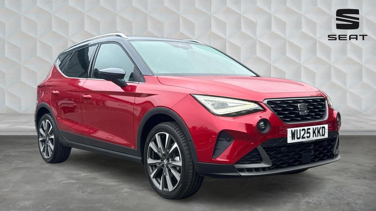Main listing image - SEAT Arona