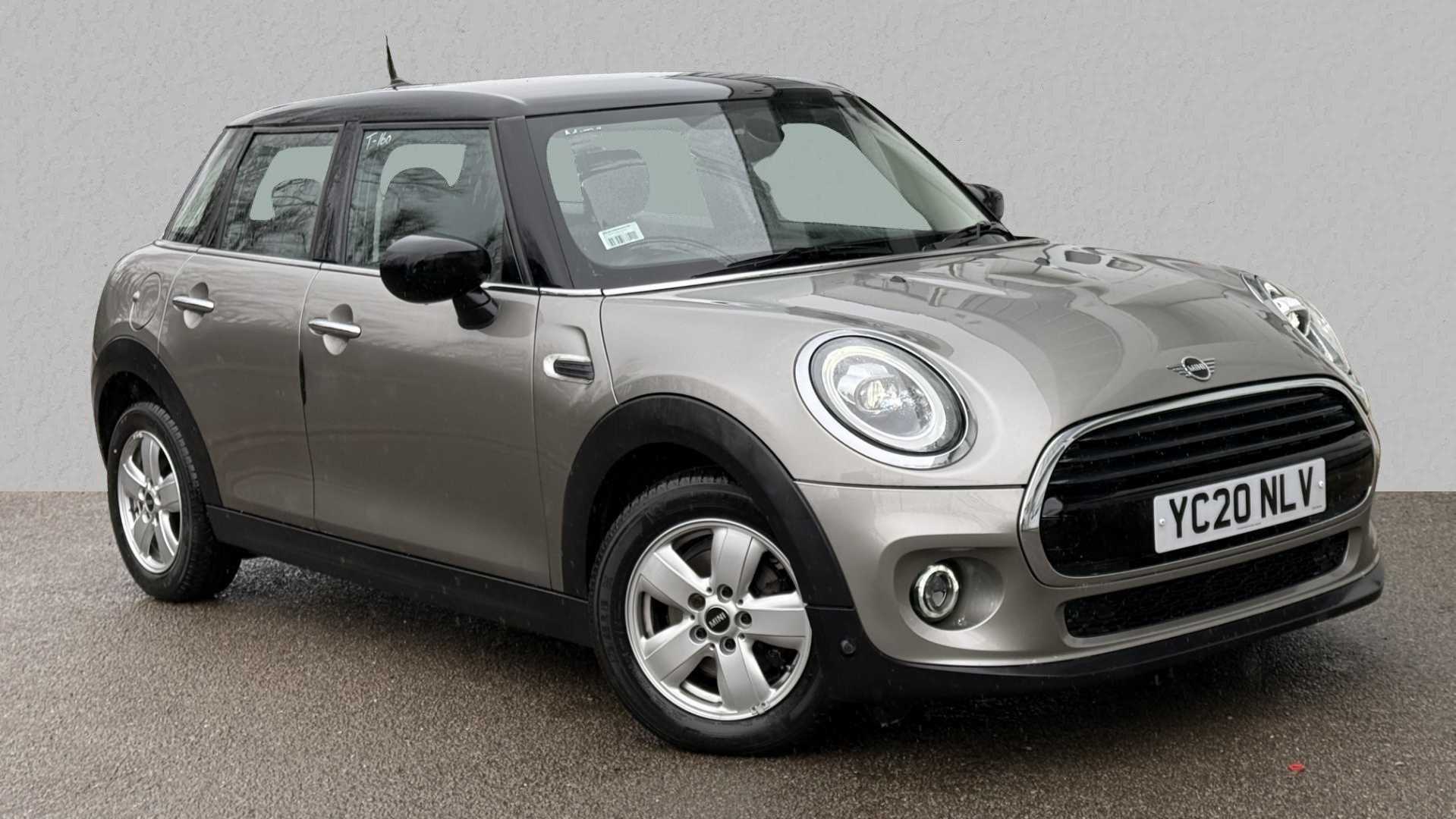 Main listing image - MINI Hatchback 5dr