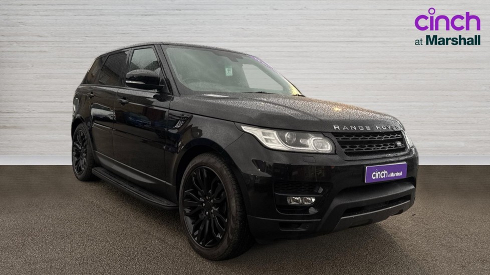 Main listing image - Land Rover Range Rover Sport
