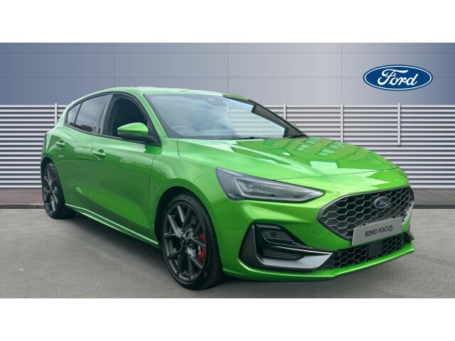 Main listing image - Ford Focus