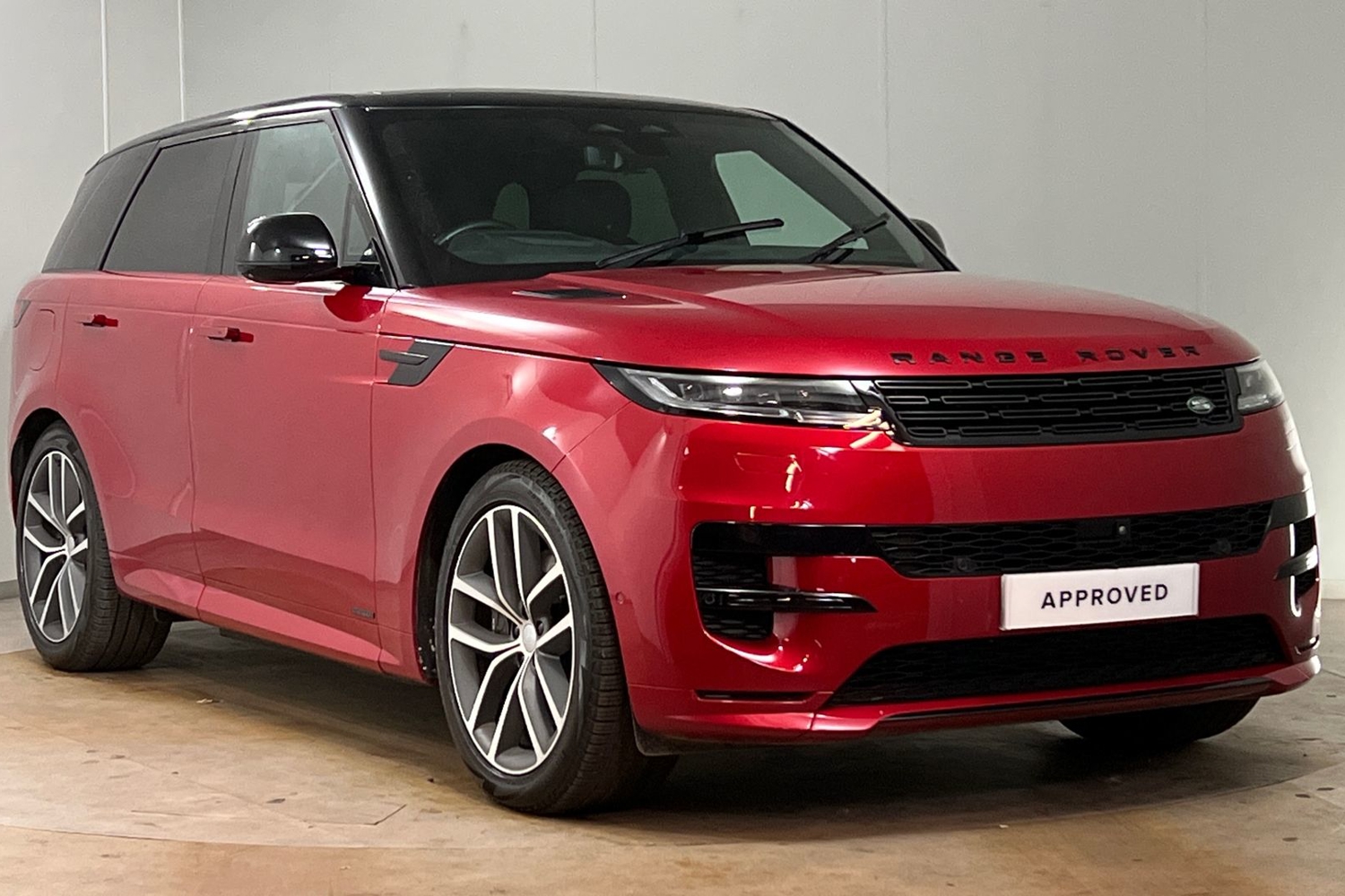 Main listing image - Land Rover Range Rover Sport