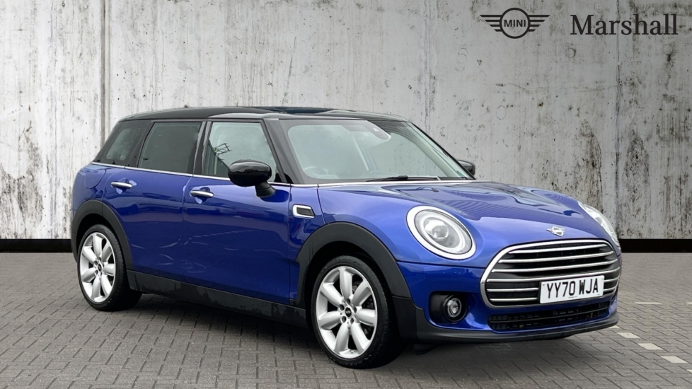 Main listing image - MINI Clubman