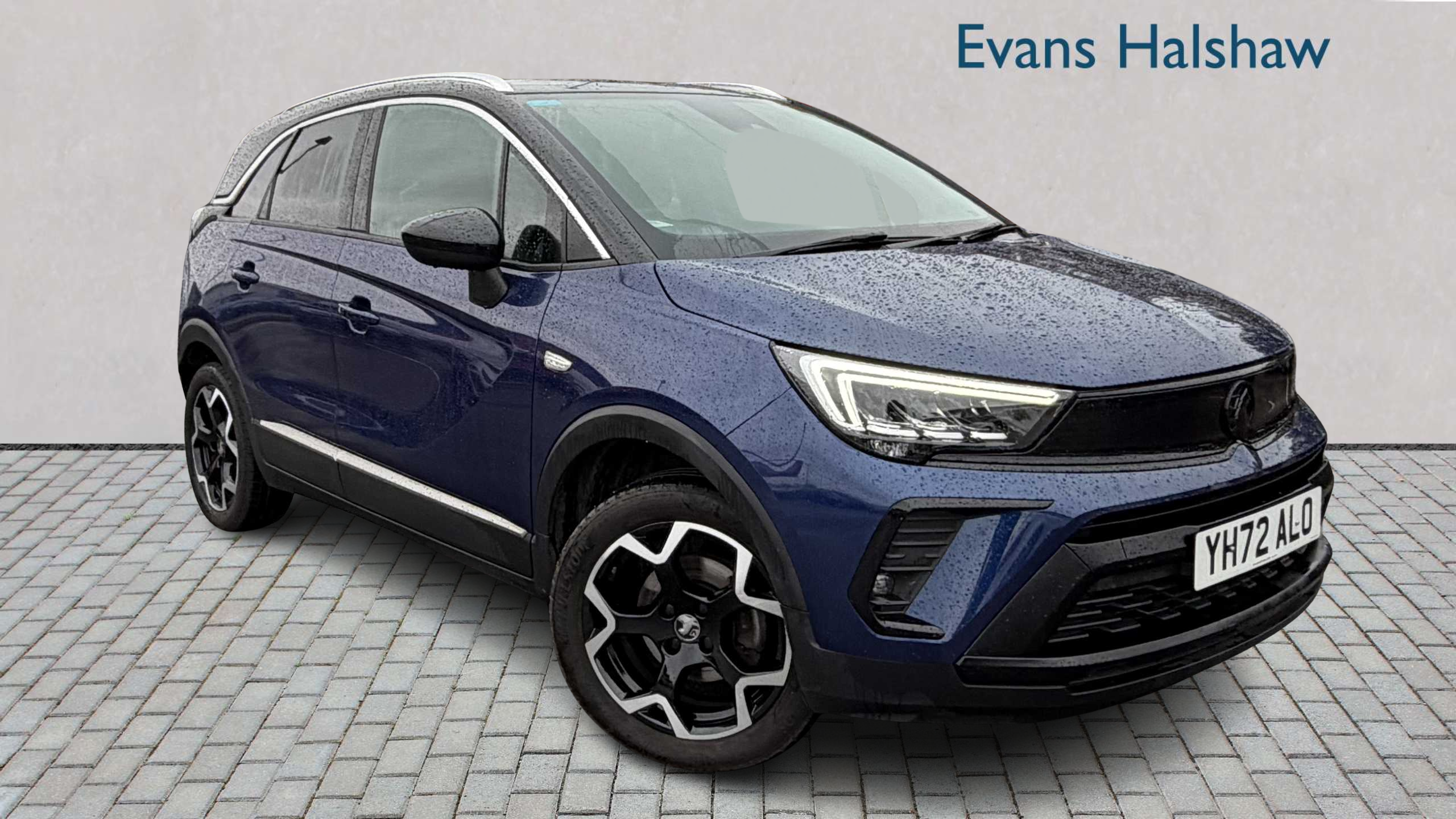 Main listing image - Vauxhall Crossland