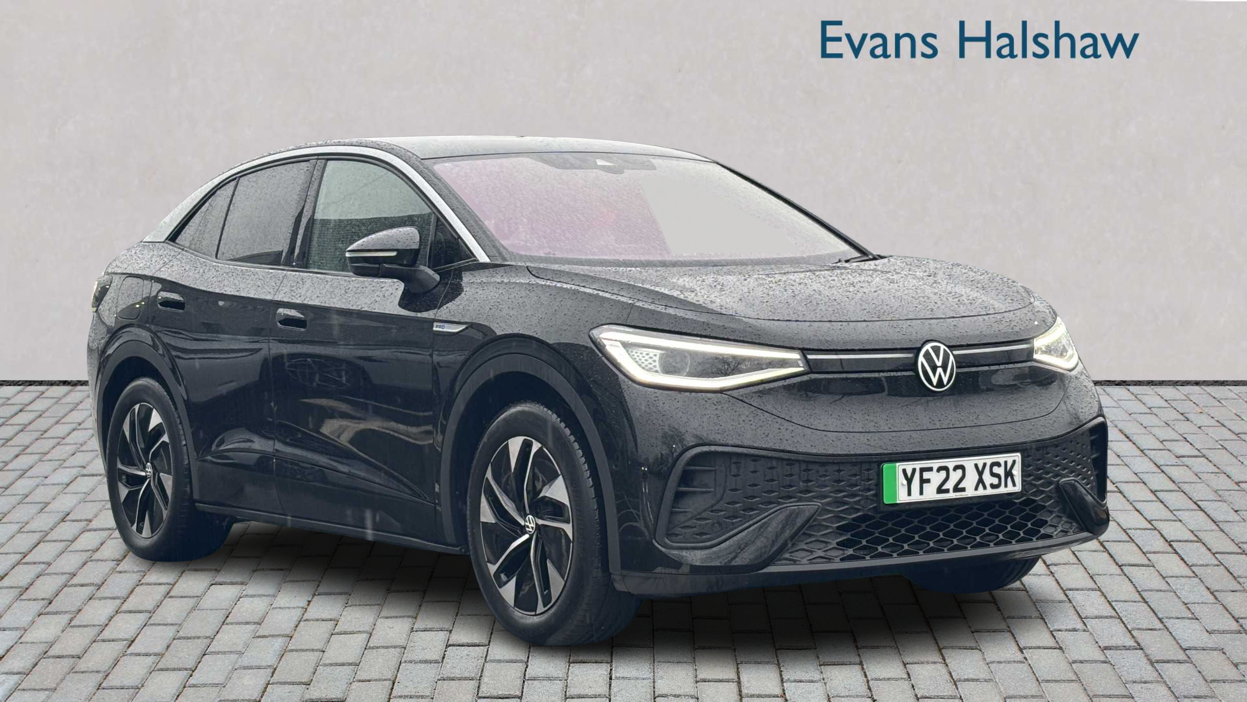 Main listing image - Volkswagen ID.5