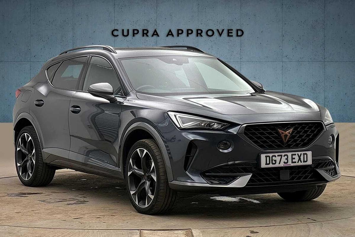 Main listing image - Cupra Formentor