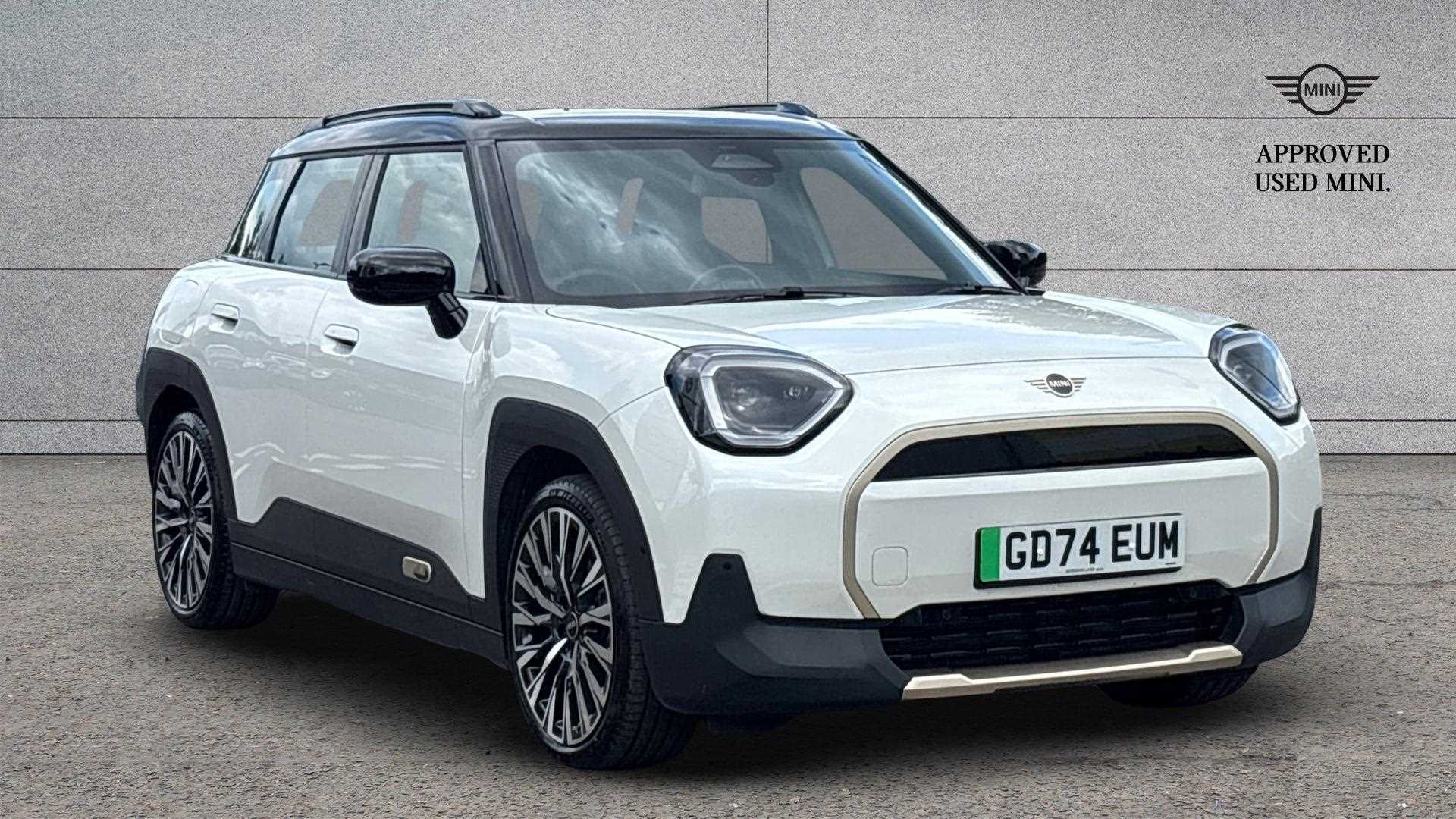 Main listing image - MINI Electric