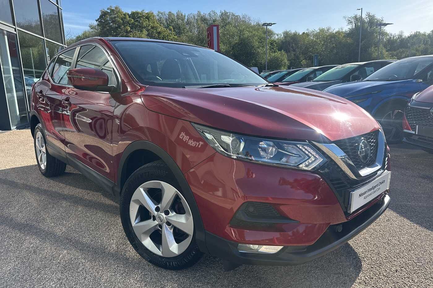 Main listing image - Nissan Qashqai